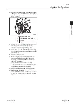 Preview for 83 page of Baroness LM551 Service Manual