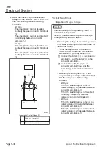 Preview for 116 page of Baroness LM551 Service Manual