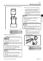 Preview for 117 page of Baroness LM551 Service Manual