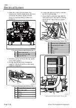 Preview for 118 page of Baroness LM551 Service Manual