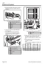 Preview for 120 page of Baroness LM551 Service Manual