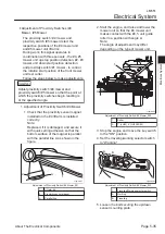 Preview for 121 page of Baroness LM551 Service Manual