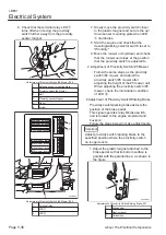 Preview for 122 page of Baroness LM551 Service Manual