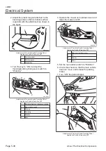 Preview for 124 page of Baroness LM551 Service Manual