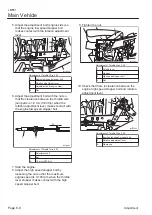 Preview for 152 page of Baroness LM551 Service Manual