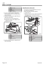 Preview for 154 page of Baroness LM551 Service Manual