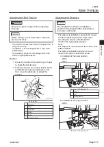 Preview for 155 page of Baroness LM551 Service Manual