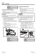 Preview for 156 page of Baroness LM551 Service Manual