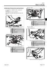 Preview for 157 page of Baroness LM551 Service Manual