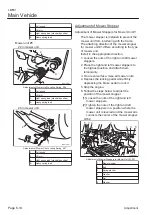 Preview for 158 page of Baroness LM551 Service Manual