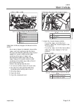 Preview for 159 page of Baroness LM551 Service Manual