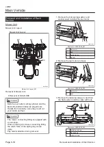 Preview for 162 page of Baroness LM551 Service Manual