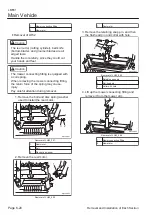 Preview for 164 page of Baroness LM551 Service Manual