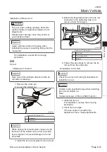 Preview for 165 page of Baroness LM551 Service Manual