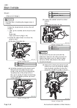 Preview for 166 page of Baroness LM551 Service Manual