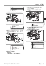 Preview for 167 page of Baroness LM551 Service Manual