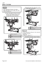 Preview for 170 page of Baroness LM551 Service Manual