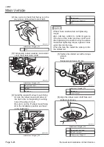 Preview for 172 page of Baroness LM551 Service Manual