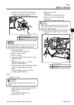 Preview for 173 page of Baroness LM551 Service Manual