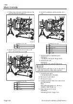 Preview for 176 page of Baroness LM551 Service Manual