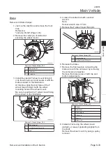 Preview for 177 page of Baroness LM551 Service Manual