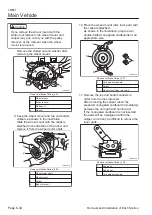 Preview for 178 page of Baroness LM551 Service Manual