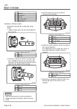 Preview for 180 page of Baroness LM551 Service Manual