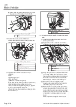 Preview for 182 page of Baroness LM551 Service Manual