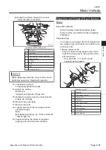 Preview for 183 page of Baroness LM551 Service Manual