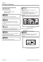 Preview for 26 page of Baroness LM551B Owner'S Operating Manual