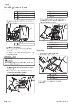 Preview for 70 page of Baroness LM551B Owner'S Operating Manual