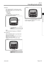 Preview for 75 page of Baroness LM551B Owner'S Operating Manual