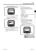 Preview for 101 page of Baroness LM551B Owner'S Operating Manual