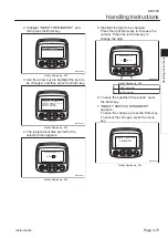 Preview for 103 page of Baroness LM551B Owner'S Operating Manual