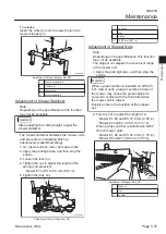 Preview for 151 page of Baroness LM551B Owner'S Operating Manual