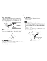 Предварительный просмотр 16 страницы Baroness LM56GB Owner'S Operating Manual