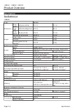 Preview for 14 page of Baroness LM56GC Owner'S Operating Manual