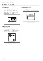 Preview for 22 page of Baroness LM56GC Owner'S Operating Manual