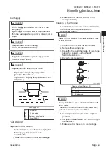 Preview for 31 page of Baroness LM56GC Owner'S Operating Manual