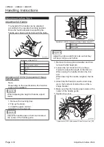 Preview for 36 page of Baroness LM56GC Owner'S Operating Manual