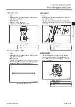 Preview for 47 page of Baroness LM56GC Owner'S Operating Manual