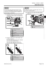 Preview for 75 page of Baroness LM56GC Owner'S Operating Manual