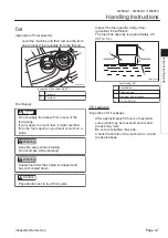 Предварительный просмотр 29 страницы Baroness LM66GC Owner'S Operating Manual