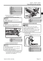 Предварительный просмотр 33 страницы Baroness LM66GC Owner'S Operating Manual