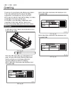 Preview for 2 page of Baroness LS60 Owner'S Operating Manual