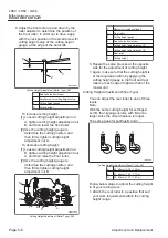 Preview for 26 page of Baroness LS60 Owner'S Operating Manual