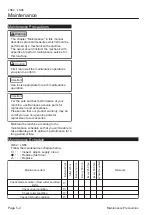 Предварительный просмотр 28 страницы Baroness LS62 Owner'S Operating Manual