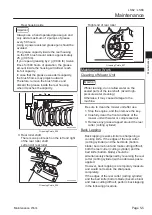 Предварительный просмотр 31 страницы Baroness LS62 Owner'S Operating Manual