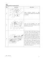 Предварительный просмотр 7 страницы Baroness SP05 Assembly And Installation Manual