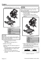 Предварительный просмотр 36 страницы Baroness SP05 Service Manual